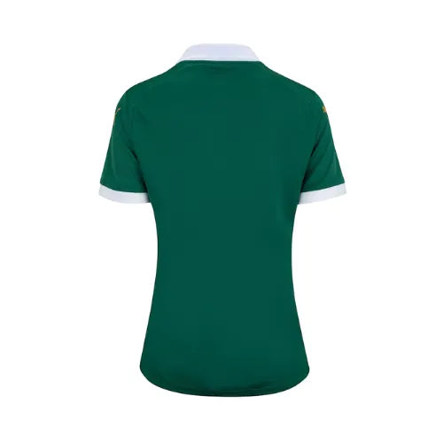 Camisa Feminina do Palmeiras Away 24/25  - Verde