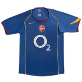 Camisa Retrô Arsenal 2004/05 Torcedor Nike Masculina