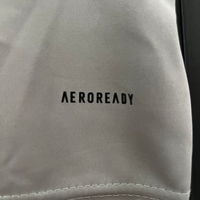 Camisa Flamengo Treino 24/25 Cinza