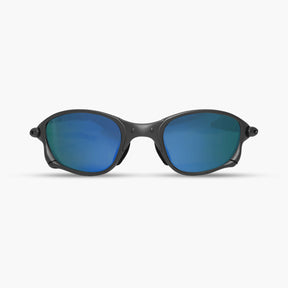 ÓCULOS DE SOL DOUBLE X X METAL LENTE PRETO