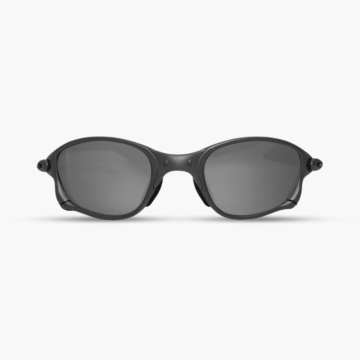 ÓCULOS DE SOL DOUBLE X X METAL LENTE PRETO