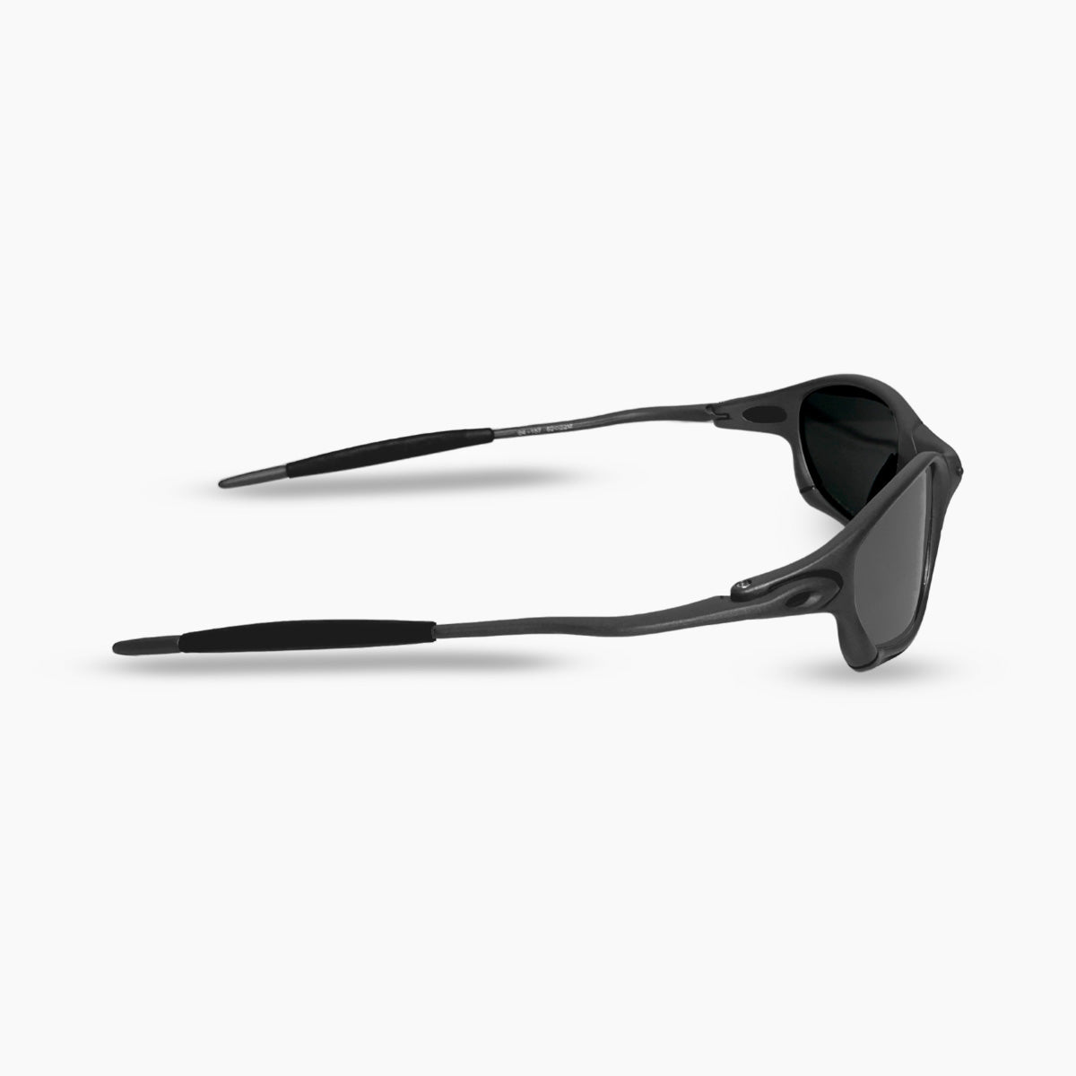 ÓCULOS DE SOL DOUBLE X X METAL LENTE PRETO