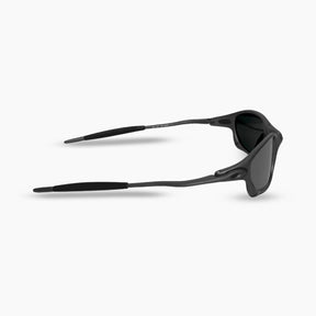 ÓCULOS DE SOL DOUBLE X X METAL LENTE PRETO