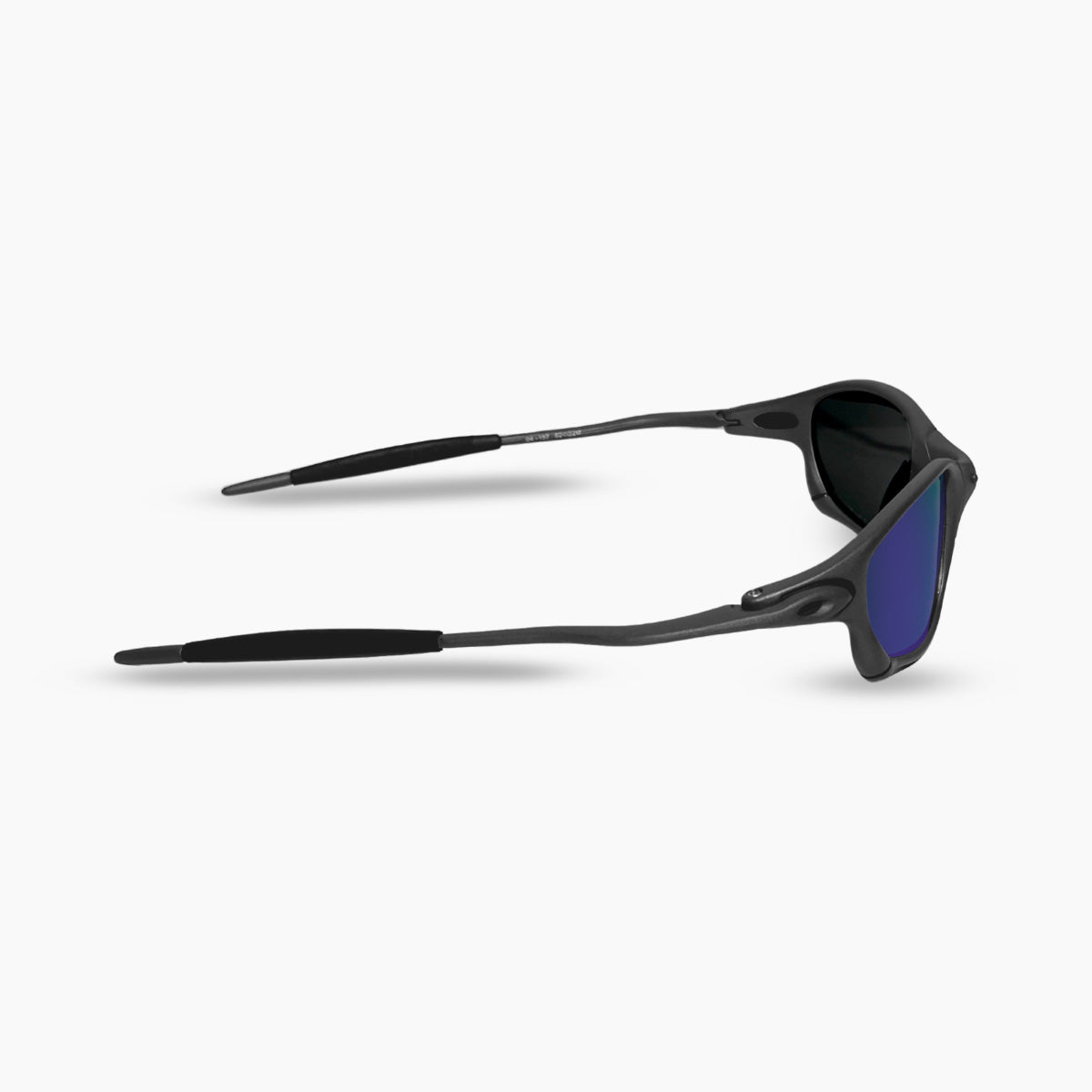 ÓCULOS DE SOL DOUBLE X X METAL LENTE PRETO