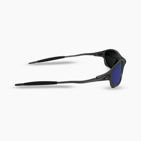 ÓCULOS DE SOL DOUBLE X X METAL LENTE PRETO