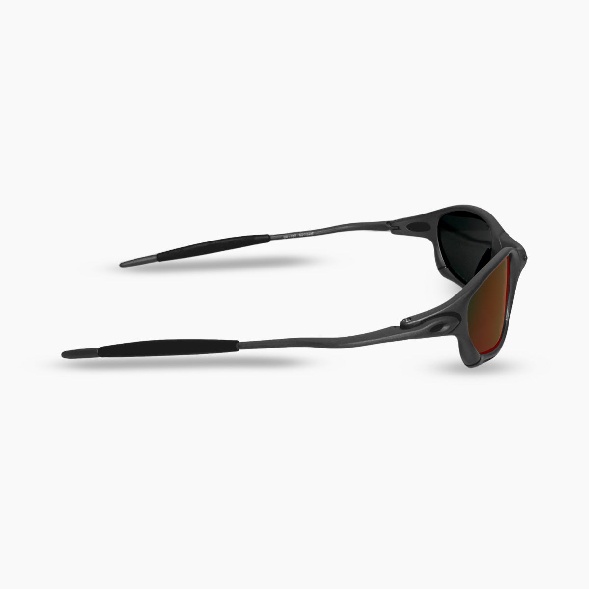 ÓCULOS DE SOL DOUBLE X X METAL LENTE PRETO