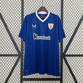 Camisa 24∕25 Athletic Bilbao