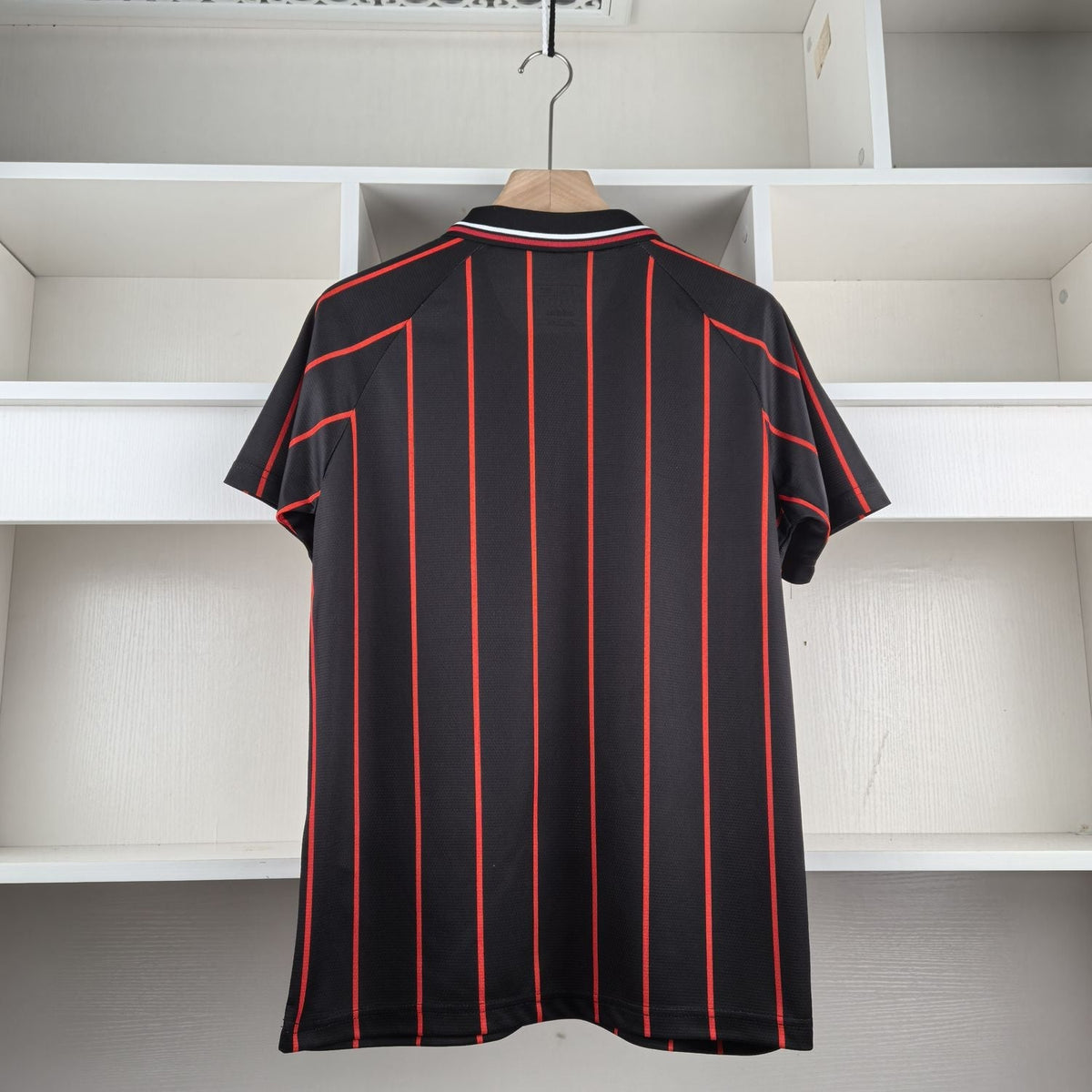 Camisa Flamengo Especial 24/25 - Preto e Vermelho