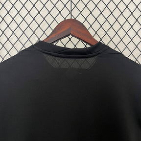 Camisa Corinthians 24/25 Black All Sponsors