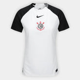 Camisa Feminina Nike Corinthians 2025/26 I Torcedor