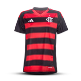 Camisa Feminina do Flamengo 2025/26 Home