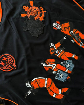 Camisa Nike Timao Total 90 x Racionais MC