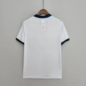 Camisa Inter de Milão Away (2) 1990/91 Uhisport Retrô Masculina