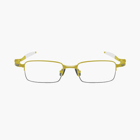 ÓCULOS DESCANSO MOLA PRETO BORRACHA BRANCA