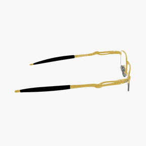 ÓCULOS DESCANSO MOLA PRETO BORRACHA VERMELHA