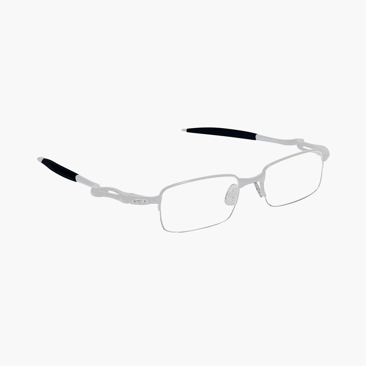 ÓCULOS DESCANSO MOLA PRETO BORRACHA BRANCA