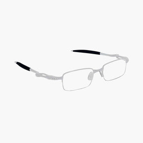 ÓCULOS DESCANSO MOLA PRETO BORRACHA BRANCA