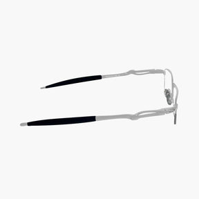 ÓCULOS DESCANSO MOLA PRETO BORRACHA BRANCA