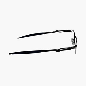 ÓCULOS DESCANSO MOLA PRETO BORRACHA BRANCA