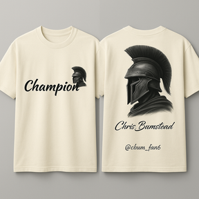 Camisa Oversized Treino Champion Cbum