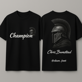 Camisa Oversized Treino Champion Cbum