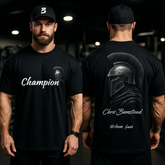 Camisa Oversized Treino Champion Cbum